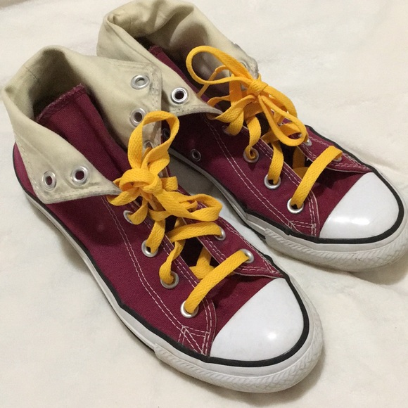 harry potter chuck taylors